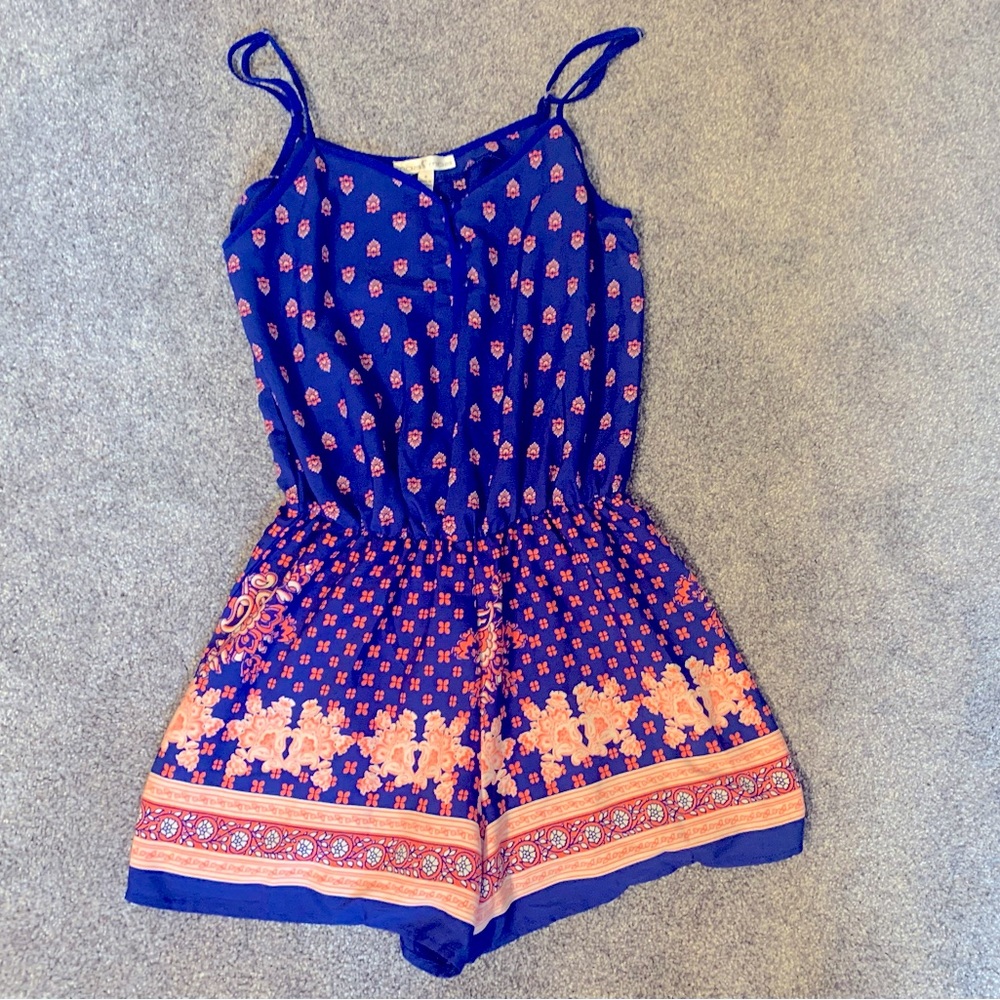Moa Moa romper